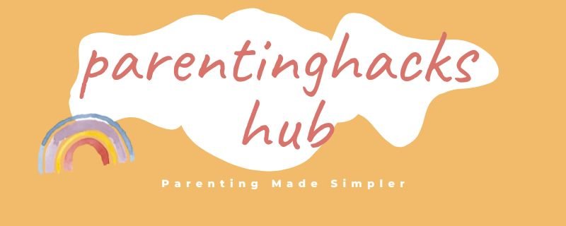 Parentinghackshub parenting blog logo